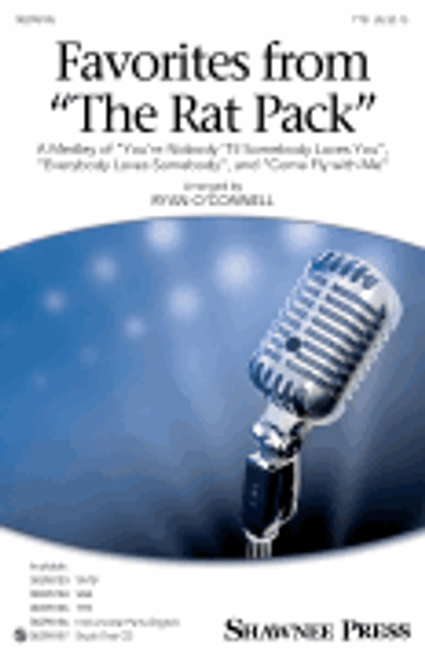 Favorites from the Rat Pack [HL:298185]