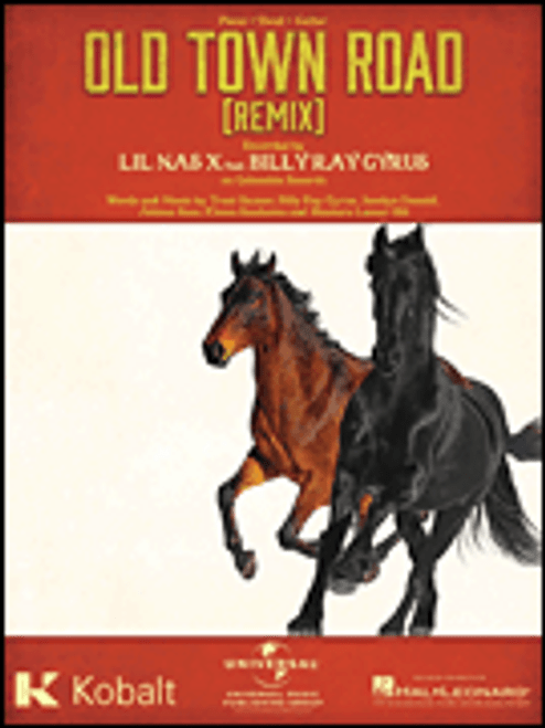 Old Town Road [Remix] [HL:298412]