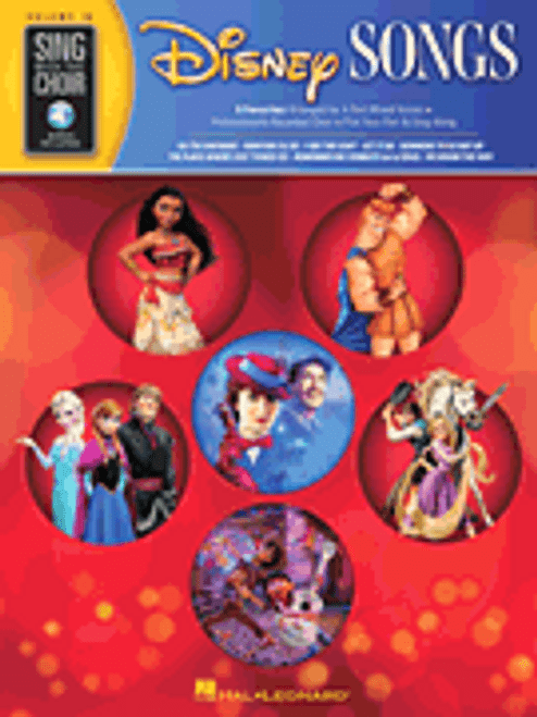 Disney Songs [HL:298823]