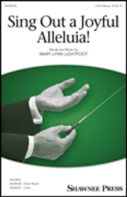 Sing Out a Joyful Alleluia! [HL:300530]