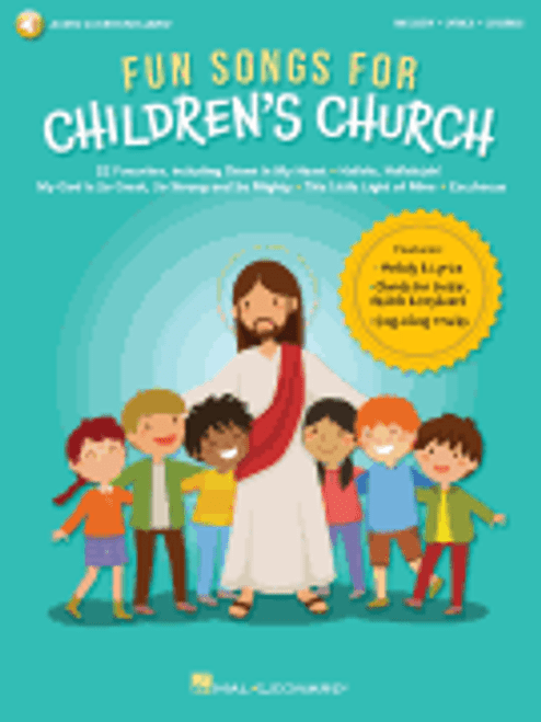 Fun Songs for Children's Church [HL:302429]