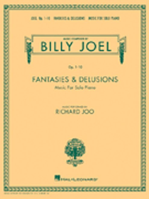 Billy Joel - Fantasies & Delusions [HL:306454]