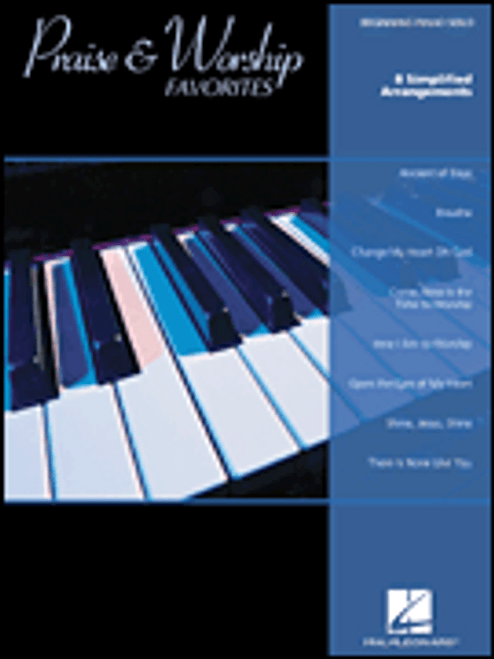 Praise & Worship Favorites [HL:311271]