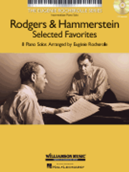 Rodgers & Hammerstein Selected Favorites [HL:311928]