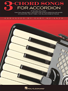 3-Chord Songs for Accordion [HL:312104]