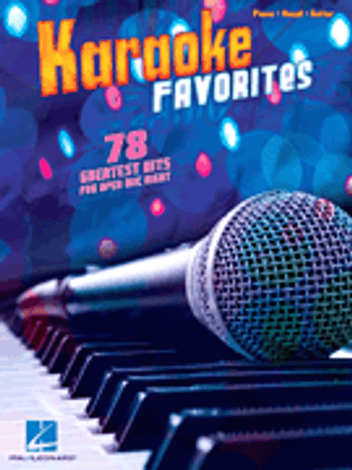 Karaoke Favorites [HL:312527]