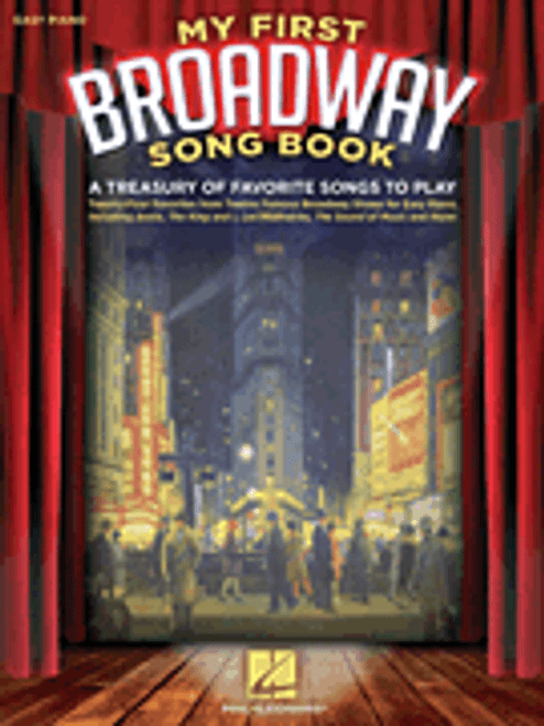 My First Broadway Song Book [HL:312641]