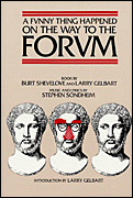 A Funny Thing Happened on the Way to the Forum [HL:314014]