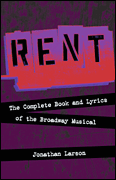 Rent - Rehearsal Tracks CD [HL:314783]