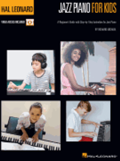 Hal Leonard Jazz Piano for Kids [HL:319674]