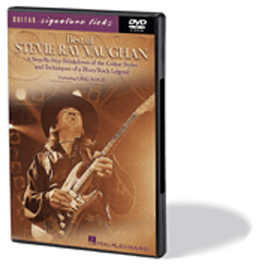 Best of Stevie Ray Vaughan [HL:320257]