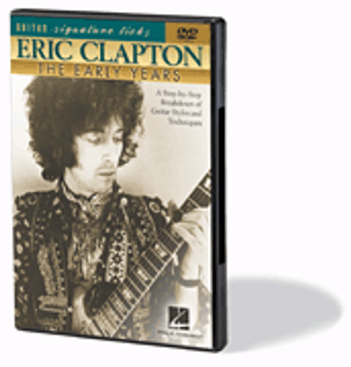 Eric Clapton - The Early Years [HL:320264]