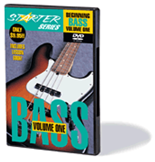 Beginning Bass Volume One [HL:320327]