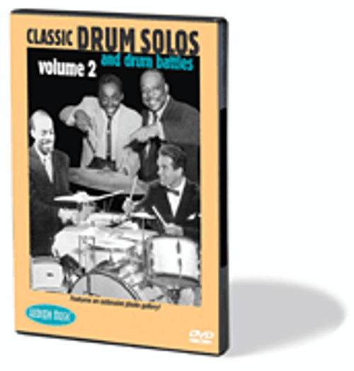 Classic Solos and Drum Battles - Vol. 2 [HL:320335]