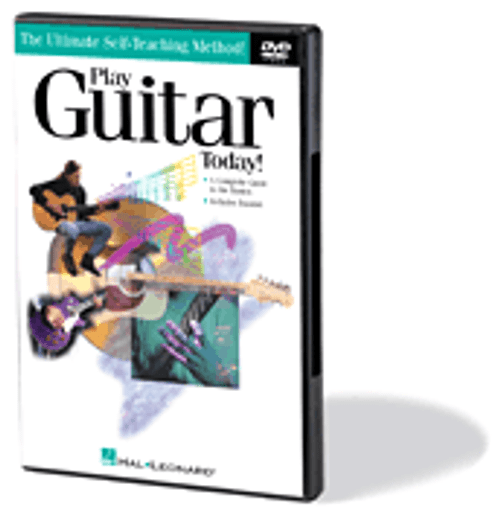 Play Guitar Today! DVD [HL:320353]