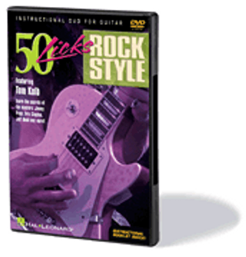 50 Licks Rock Style [HL:320380]