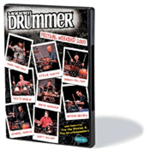 Modern Drummer Festival 2003 [HL:320404]