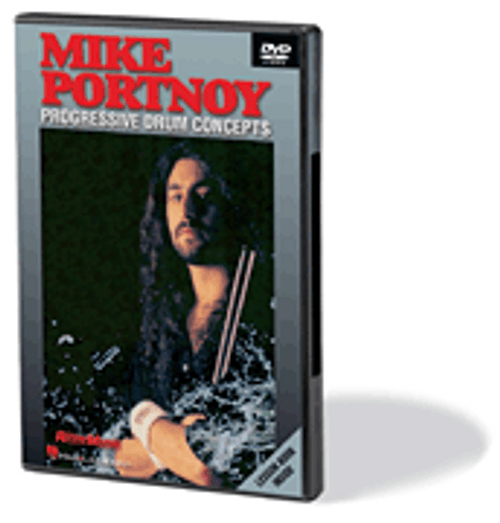 Mike Portnoy - Progressive Drum Concepts [HL:320440]