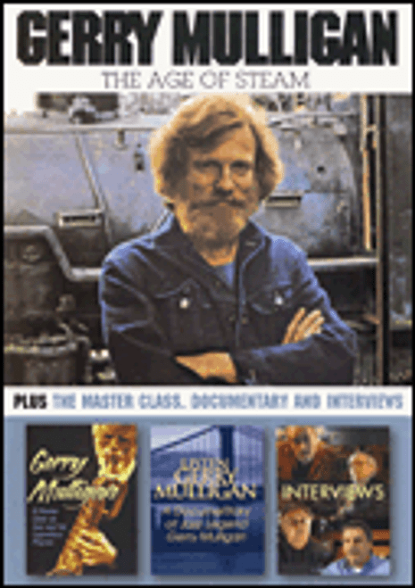 Gerry Mulligan - The Age of Steam [HL:320473]