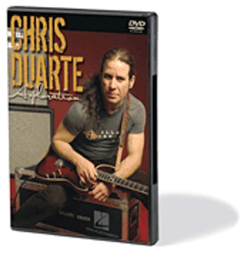 Chris Duarte - Axploration [HL:320491]