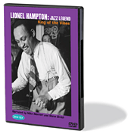 Lionel Hampton: Jazz Legend [HL:320492]