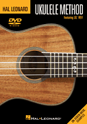 Hal Leonard Ukulele Method [HL:320534]