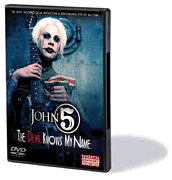 John 5 - The Devil Knows My Name [HL:320554]