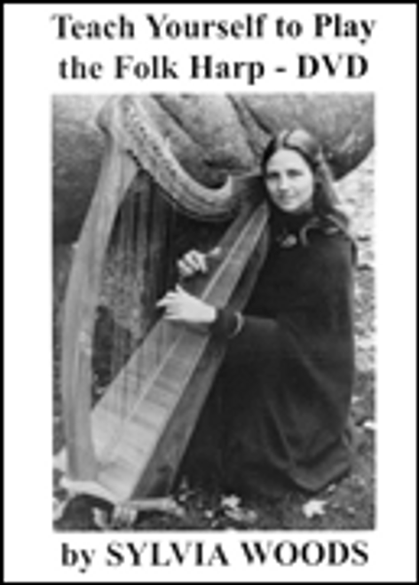 Teach Yourself to Play the Folk Harp [HL:320595]