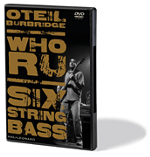 Oteil Burbridge - Who RU [HL:320609]