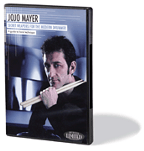 Secret Weapons for the Modern Drummer [HL:320643]