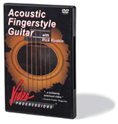 Acoustic Fingerstyle Guitar [HL:320675]