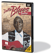 Delta Blues Guitar [HL:320698]