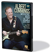 Albert Cummings - Working Man Blues Guitar [HL:320875]