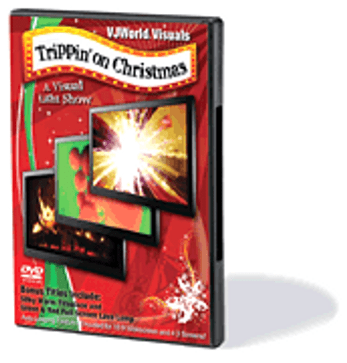 VJWorld Visuals - Trippin' on Christmas [HL:320904]