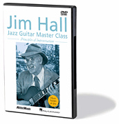 Jim Hall - Jazz Guitar Master Class [HL:320946]