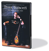 Mark Tremonti: The Sound And The Story - Guitar Instructional/documentary Dvd (pal Ed.) [HL:321278]