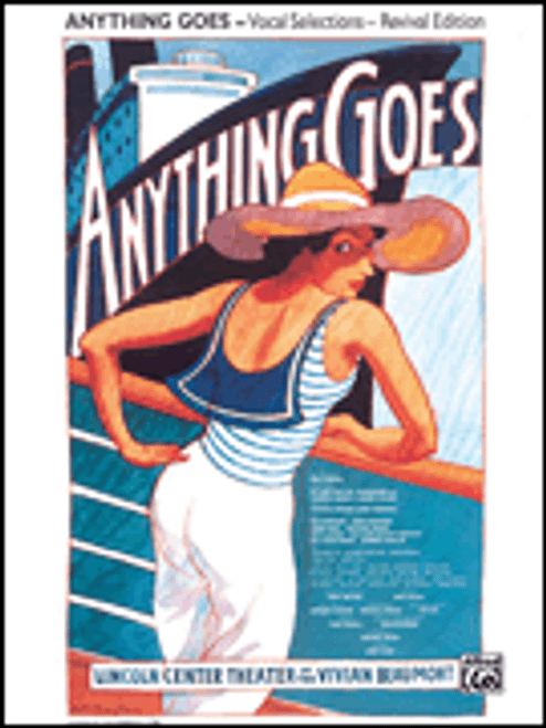Anything Goes (Revival Edition) [HL:321765]