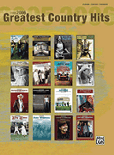 2005-2006 Greatest Country Hits [HL:321968]