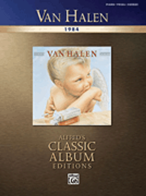 Van Halen - 1984 [HL:322041]