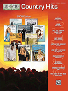 Country Hits (2008 Edition) [HL:322166]