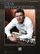 The Steve Winwood Keyboard Songbook [HL:322377]
