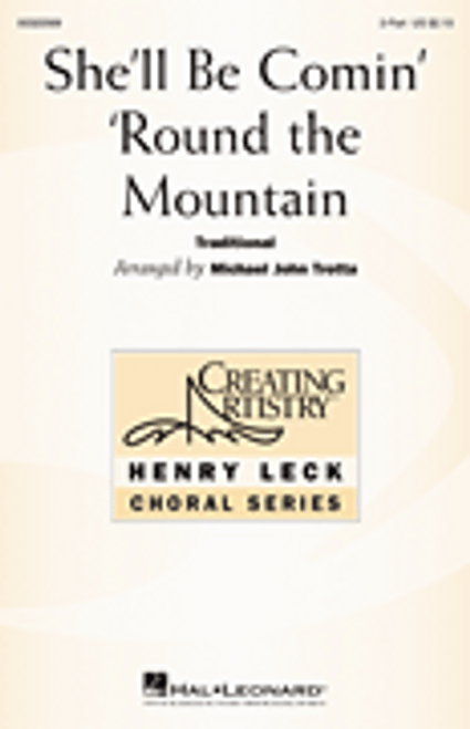 She'll Be Comin' Around the Mountain [HL:322569]