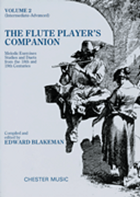 The Flute Player's Companion - Volume 2 [HL:14004555]
