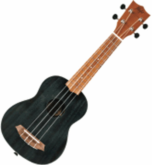 Topaz Sapele Soprano Ukulele [HL:322764]
