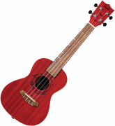 Coral Mahogany Concert Ukulele [HL:322769]