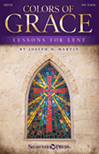 Colors of Grace (New Edition) [HL:323216]
