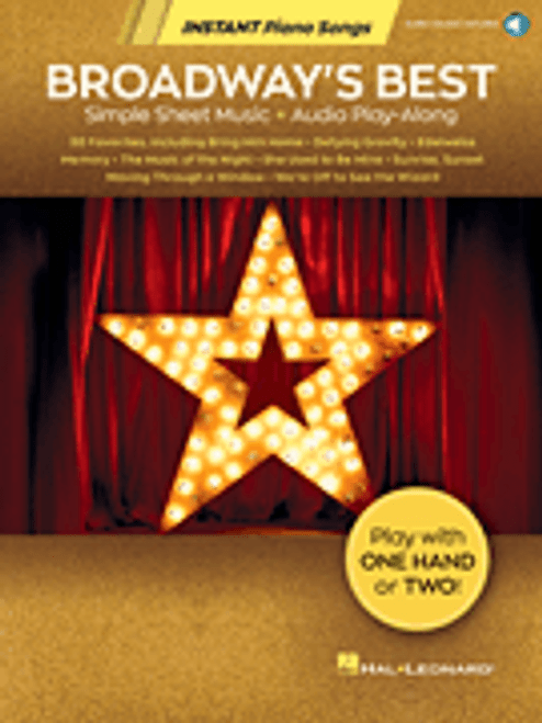 Broadway's Best [HL:323342]