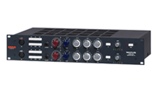 WA273-EQ Dual Channel British Mic Pre + EQ [HL:323647]