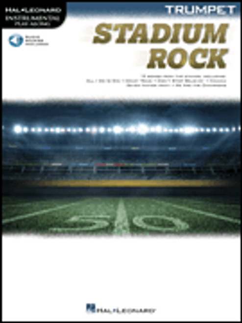 Stadium Rock for Trumpet [HL:323884]