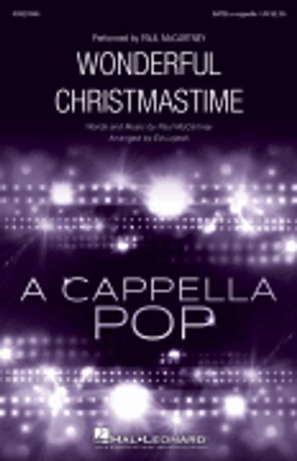 Wonderful Christmastime [HL:327895]